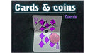 Cards & Coins by Zoen’s - INSTANT DOWNLOAD - Merchant of Magic