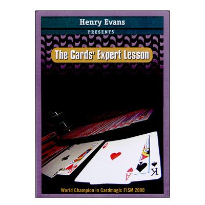 Cards Expert by Henry Evans - Merchant of Magic