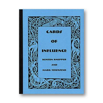 Cards Of Influence by Kenton Knepper - Merchant of Magic