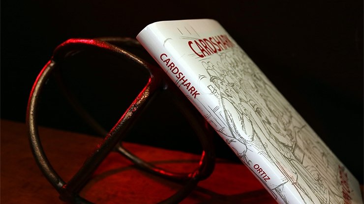 Cardshark by Darwin Ortiz - Book - Merchant of Magic