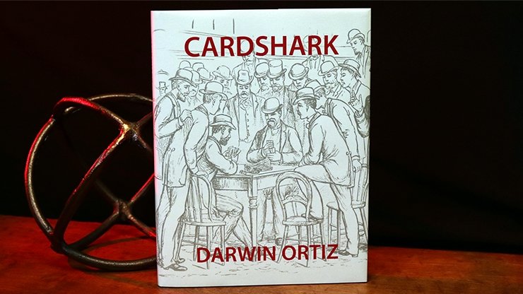 Cardshark by Darwin Ortiz - Book - Merchant of Magic