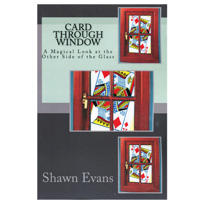 Card Through Window by Shawn Evans - ebook