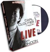 Carl Cloutier Live from London - Merchant of Magic