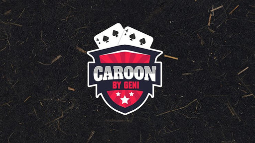 Caroon by Geni - INSTANT DOWNLOAD - Merchant of Magic