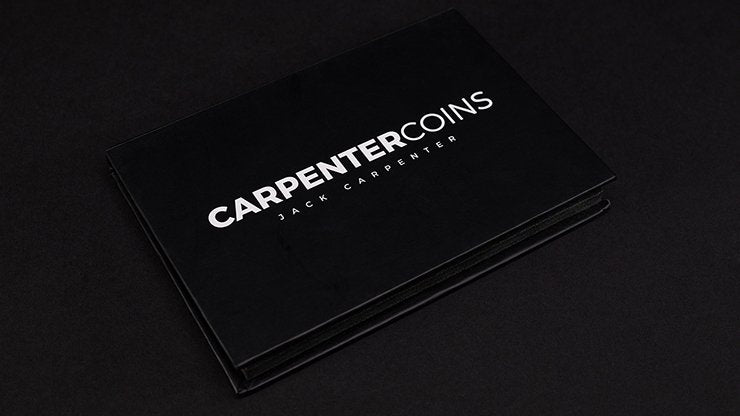 Carpenter Coins by Jack Carpenter - Merchant of Magic