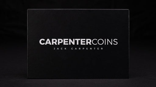 Carpenter Coins by Jack Carpenter - Merchant of Magic