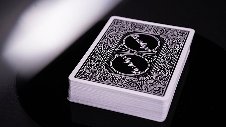 Cartelago Playing Cards - Merchant of Magic