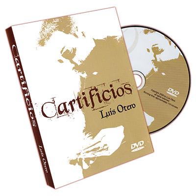 Cartificios - By Luis Otero - DVD - Merchant of Magic