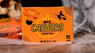 Carvers V2 Pumpkin Playing Cards by OPC - Merchant of Magic