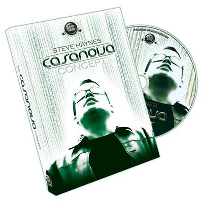 Casanova Concept by Steve Haynes & Big Blind Media - DVD-sale - Merchant of Magic