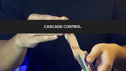 Cascade Control by Dan Hoang - INSTANT DOWNLOAD - Merchant of Magic