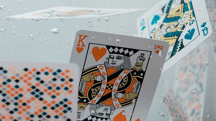 Casino Royale: Refined Edition Playing Cards - Merchant of Magic