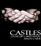 Castles - by Simon Caine - INSTANT DOWNLOAD - Merchant of Magic