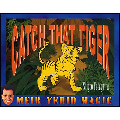 Catch That Tiger by Shigeo Futagaw - Merchant of Magic