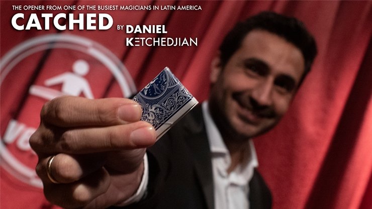 Catched by Daniel Ketchedjian - Merchant of Magic