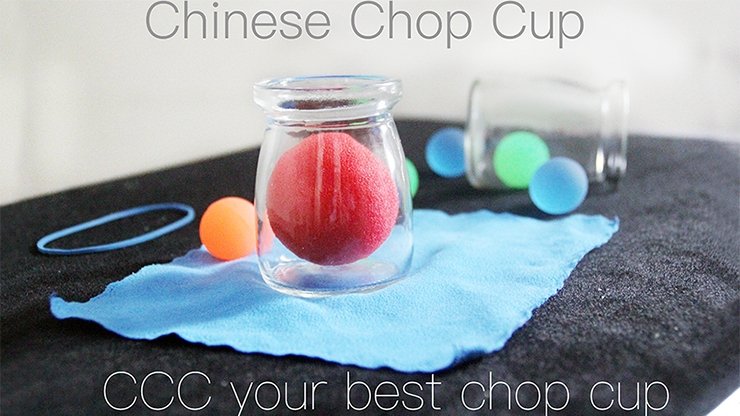 CCC Chinese Chop Cup by Ziv - Merchant of Magic