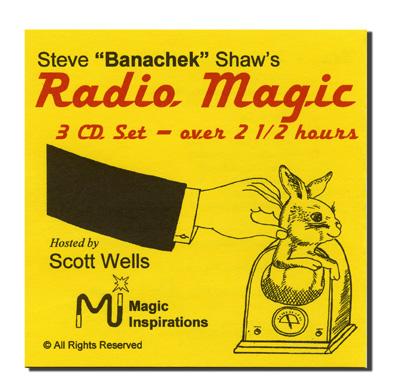 CD Radio Magic - Merchant of Magic