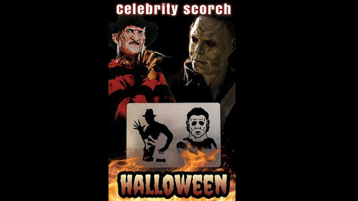 Celebrity Scorch (Halloween and Horror) - Merchant of Magic