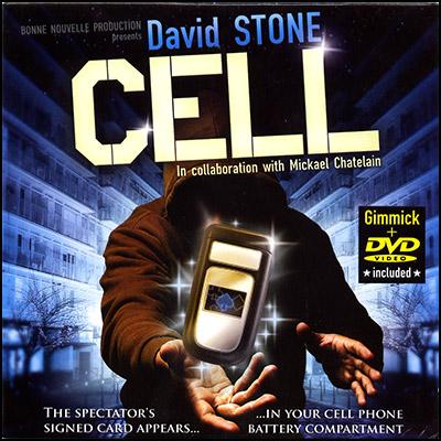 CELL - By David Stone - Merchant of Magic