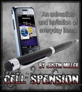 Cell-Spension - By Justin Miller - INSTANT VIDEO DOWNLOAD - Merchant of Magic