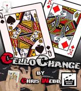 Cello Change - By Chris Webb - INSTANT DOWNLOAD VIDEO - Merchant of Magic
