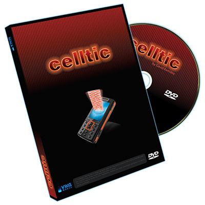 Celltic by David Kemsley - DVD - Merchant of Magic