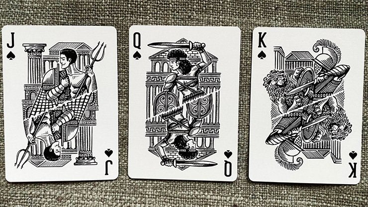 Centurio Playing Cards - Merchant of Magic