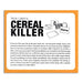 Cereal Killer trick Nick Lakin - Merchant of Magic