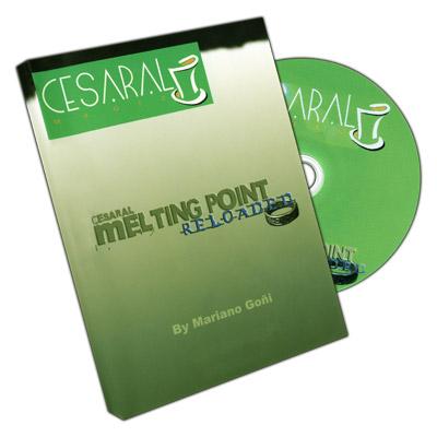 Cesaral Melting Point Reloaded - DVD - Merchant of Magic