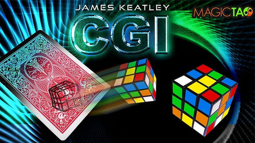 CGI by James Keatley - Merchant of Magic