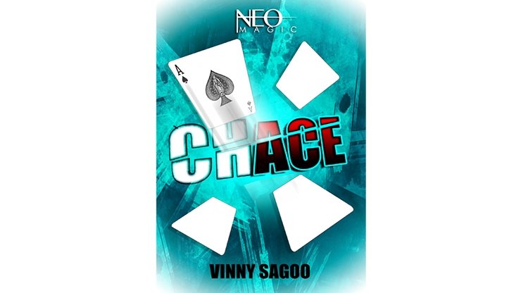 CHACE by Vinny Sagoo - Merchant of Magic