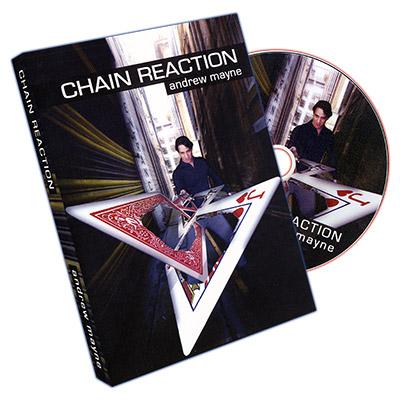 Chain Reaction by Andrew Mayne - DVD - Merchant of Magic