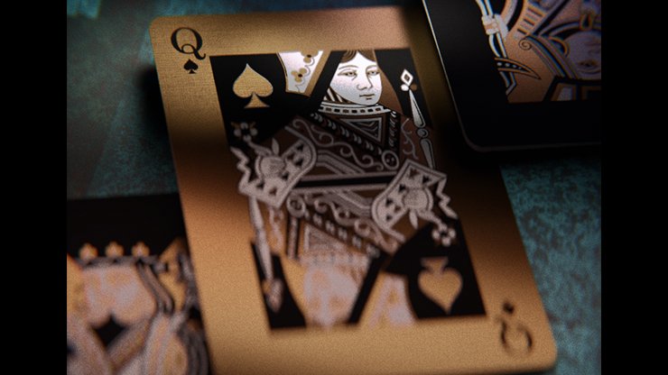 Chakravyuh (The Maze) Playing Cards - Merchant of Magic