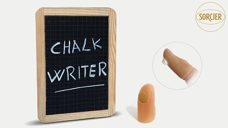 Chalk Writer - Merchant of Magic