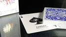 Chameleon Playing Cards (Blue) by Expert Playing Cards - Merchant of Magic