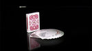 Chameleon Playing Cards (Red) by Expert Playing Cards - Merchant of Magic