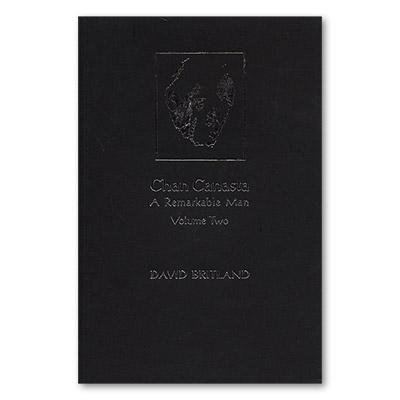 Chan Canasta - A Remarkable Man Vol. 2 by David Britland - Book - Merchant of Magic