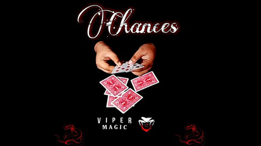 Chances by Viper Magic video - INSTANT DOWNLOAD - Merchant of Magic