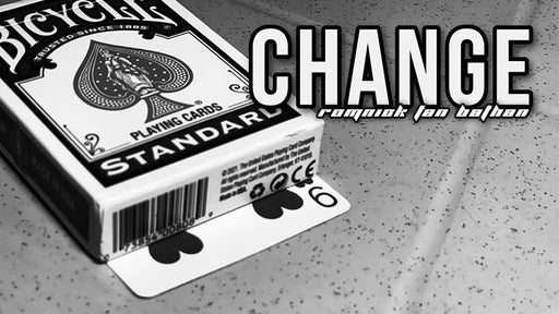 Change by Romnick Tan Bathan - INSTANT DOWNLOAD - Merchant of Magic