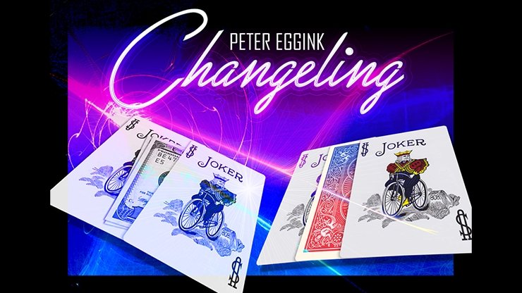 Changeling by Peter Eggink - Merchant of Magic