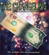 Changeling (DVD and Gimmicks) by Marc Lavelle-sale - Merchant of Magic