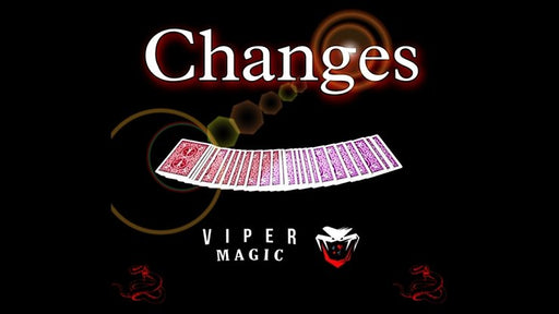 Changes by Viper Magic video - INSTANT DOWNLOAD - Merchant of Magic