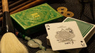 Chao (Green) Playing Cards by MPC - Merchant of Magic