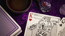 Chao (Purple) Playing Cards by MPC - Merchant of Magic