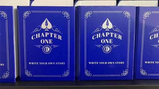 Chapter One (Cover and Deck) Playing Cards - Merchant of Magic