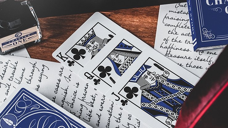 Chapter One Playing Cards - Merchant of Magic