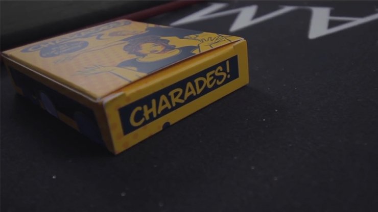 Charades by Dan Ives - Merchant of Magic
