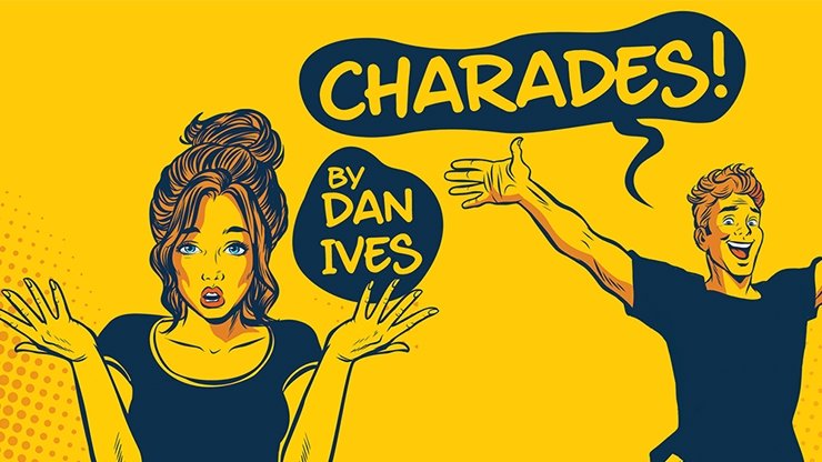Charades by Dan Ives - Merchant of Magic