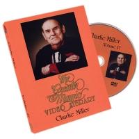 Charlie Miller - The Greater Magic Video Library - Merchant of Magic