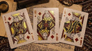 Charmers (Green) Playing Cards by Kellar and Lotrek - Merchant of Magic